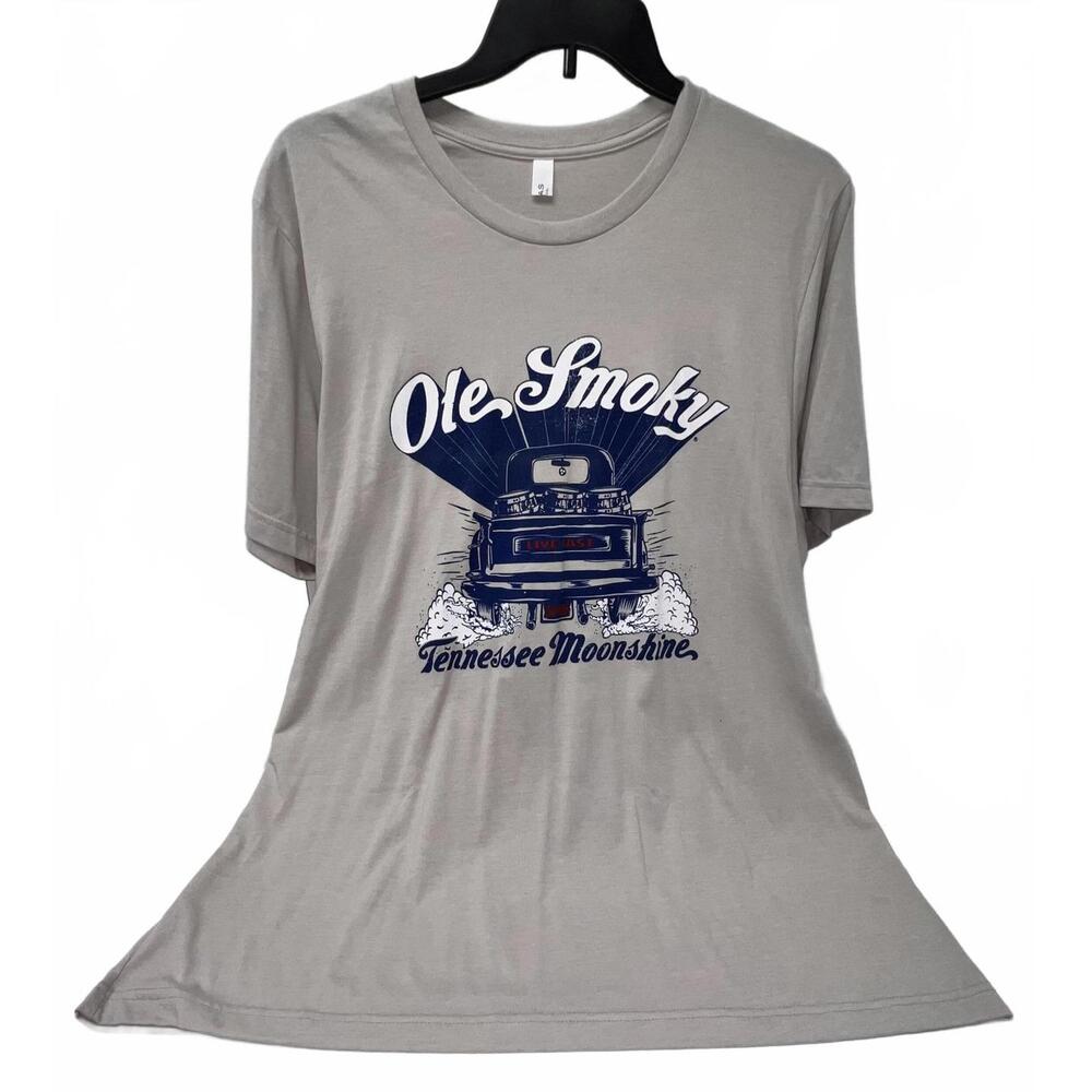 Ole Smoky Tennessee Moonshine Graphic Tee